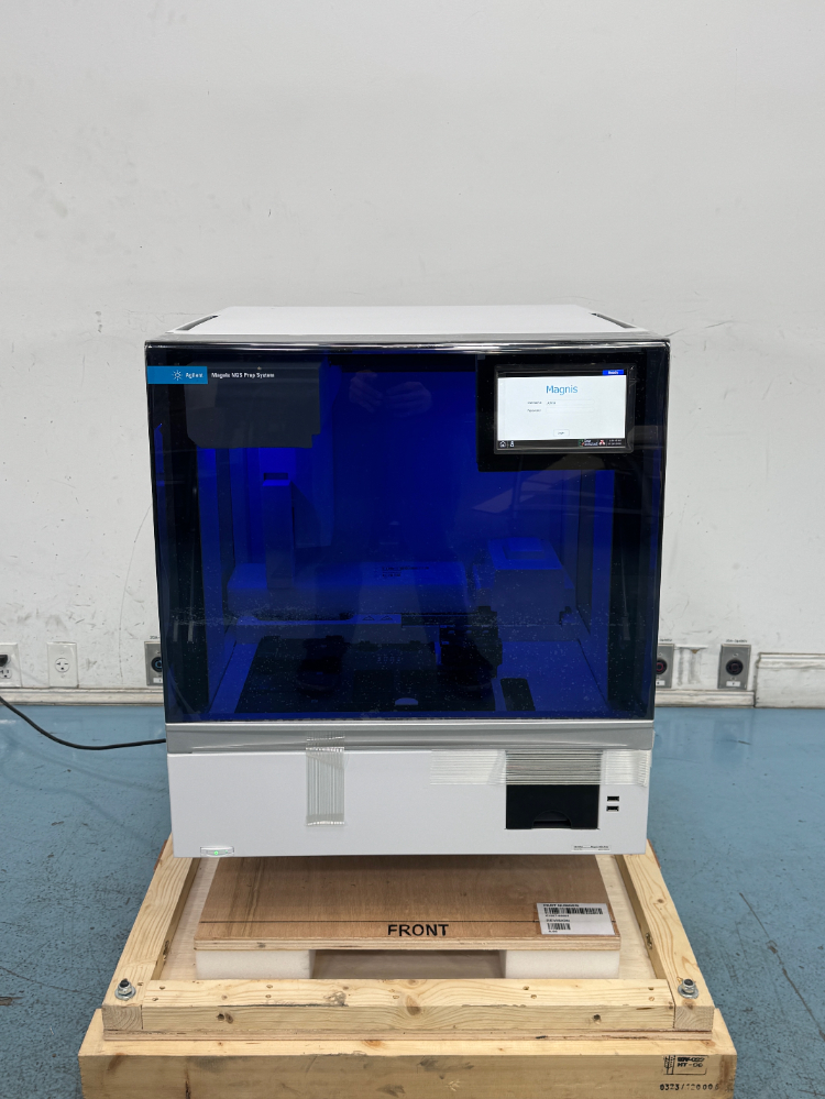 Image of Agilent Technologies Magnis NGS Prep System